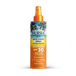 BUR?A SUN sprej za telo Face&Body Spray SPF30 200ml