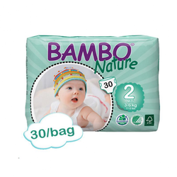 BAMBO pelene NATURE MINI 2, 3-6 KG