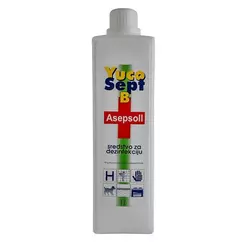 ASEPSOL yucosept B 0,2% 1L