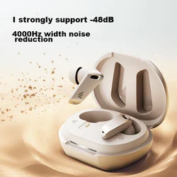 Edifier Bluetooth slušalice NeoBuds, Crne