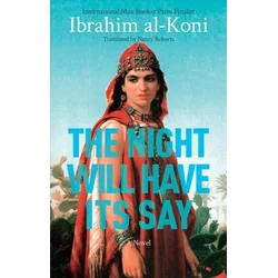 Night Will Have Its Say