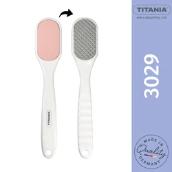 TITANIA Keramička turpija za stopala gruba/fina 3029