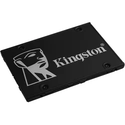 Kingston SSD SKC600/256G 2,5 256GB , KC600, SATA III, 3D TLC NAND, Read 550MB/s, Write 500MB/s, TCG Opal 2.0, eDrive