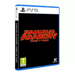 PS5 Samurai Academy: Paws of Fury