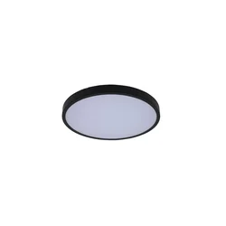 Rabalux LED plafonjera sa daljinskim Alenzo, 36W, 3000-6000K, 42cm, IP44, Crna