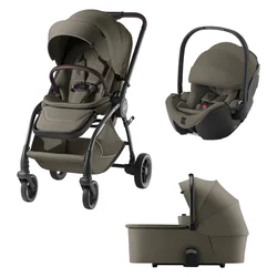 RIO Lux komplet 3v1
