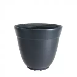 Saksija Pottery Collection Ticino - 35 cm - Siva