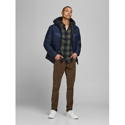 JACK & JONES Srajca EGINGHAM, zelena