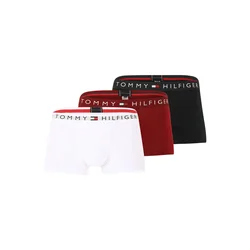 Tommy Hilfiger Underwear Boksarice  modra / rdeča / bela