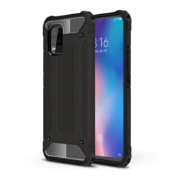 Maska Hard Border za Xiaomi Mi 10 Lite crna