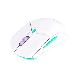 HiperKs miš Pulsefire Haste 2 Core bežični, beli