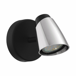 Eglo 96715 - LED spot svetiljka MONCALVIO 1xGU10/5W/230V