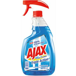 SREDSTVO ZA STAKLO TRIPLE ACT. PUMPICA AJAX 750ML