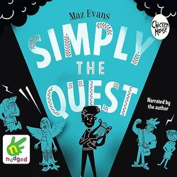 AUDIBOOK Avdio knjiga: Simply The Quest
