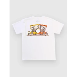 Empyre Slap 4 Slap Tags Kids moška majica white