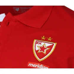 Red Star Muška polo majica, Crvena