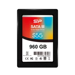slomart disk SSD slim s55 960gb 2,5 sata3 500/450mb/s 7mm