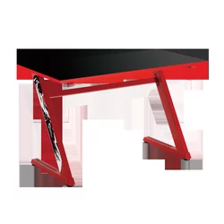 White Shark ZZ-RED gejmerski sto crveno crni