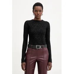 Bluza z dodatkom volne Pinko