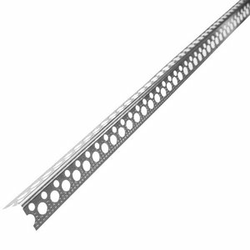 Aluminijumska lajsna 2.5m