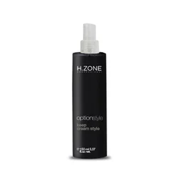 H.Zone OPTION – Krema za održavanje frizure 150ml