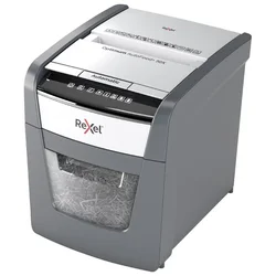 UNIŠTAVAČ DOKUMENTACIJE  50 (RUČNO 5) LISTOVA CROSSCUT OPTIMUM AUTO FEED PLUS   50X REXEL 2020050XEU