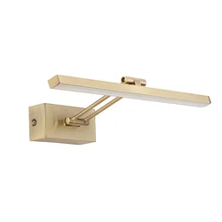 MARNELL ZIDNA LAMPA LED 12W/3000K/801lm/IP20/ANTIQUE MESING