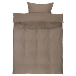 Set posteljine BONNIE mikro 140x200 tamni pesak
