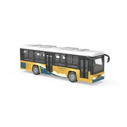 Alltoys Avtobus rumene barve
