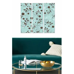 Set slika Wallity MDF3403946, 3 dijela