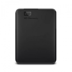 WD zunanji trdi disk Elements Portable 5TB (WDBU6Y0050BBK-WESN)