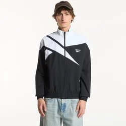 Jakna Reebok Vector Track Top Black/ White S