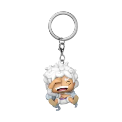 Privezak Funko POP! Keychain One Piece Luffy Gear Five