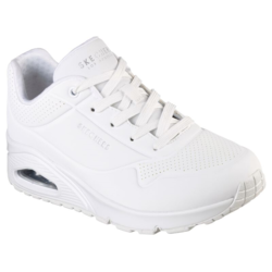 SKECHERS Ženske patike Uno bele