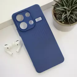 Maska Carbon Prop za Xiaomi Redmi Note 13 4G (EU) plava