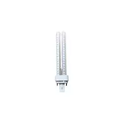 LED sijalica G24D-3/11W/230V 6500K - Aigostar