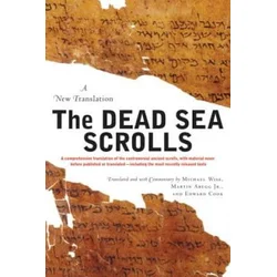 Dead Sea Scrolls