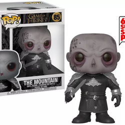 FUNKO POP TV: GOT - 6