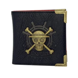 Novčanik AbyStyle - One Piece - Skull