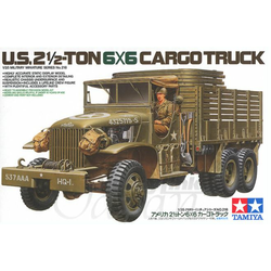 1:35 US 2.5to Cargo Truck (1)
