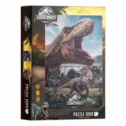 Puzzle Jurassic World - Jigsaw - Rex - SDTUNI25422