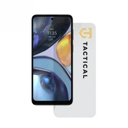 Tactical Glass Shield 2.5D staklo za Motorola Moto E32/Moto E32s - Prozirna KP22830