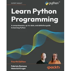 Learn Python Programming - Fourth Edition
