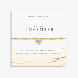 Joma Jewellery Birthstone JJ8325