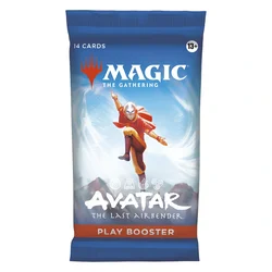 Društvena igra - Magic the Gathering - TCG Avatar The Last Airbender - Play Boosters