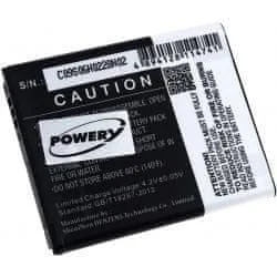 POWERY Akumulator Texas Instruments Grafikrechner TI-84 CE