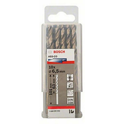Bosch burgija za metal HSS-Co, din 338 6.5 mm, 1 komad ( 2608585890. )