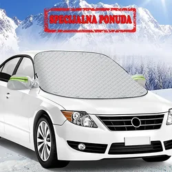 Zaštitna prostirka za šoferšajbnu