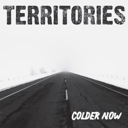Territories - Colder Now (Neon /Orange Coloured) (LP)