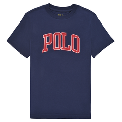 Polo Ralph Lauren  Majice kratkih rukava MALIKA  Blue